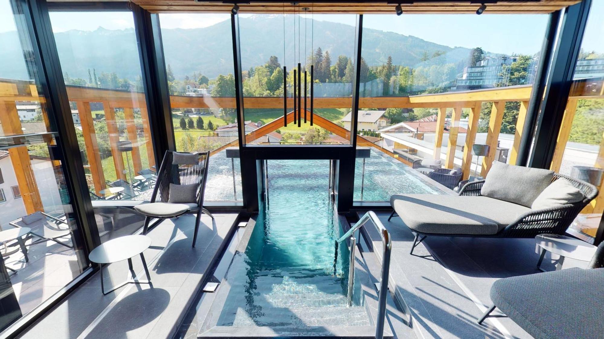 Der Walzl Hotel Lans Exterior photo